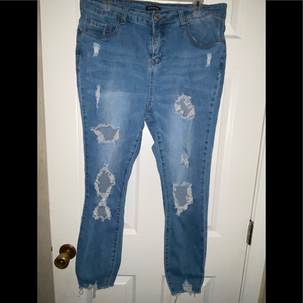 Ripped Jeans